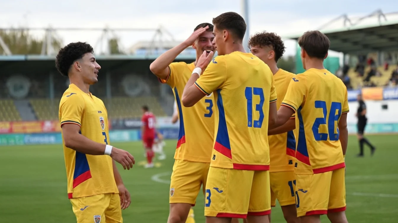 Jason Kodor vrea la U Cluj dupa ce a refuzat FCSB în vara. Atacantul are 4 goluri la Lecce