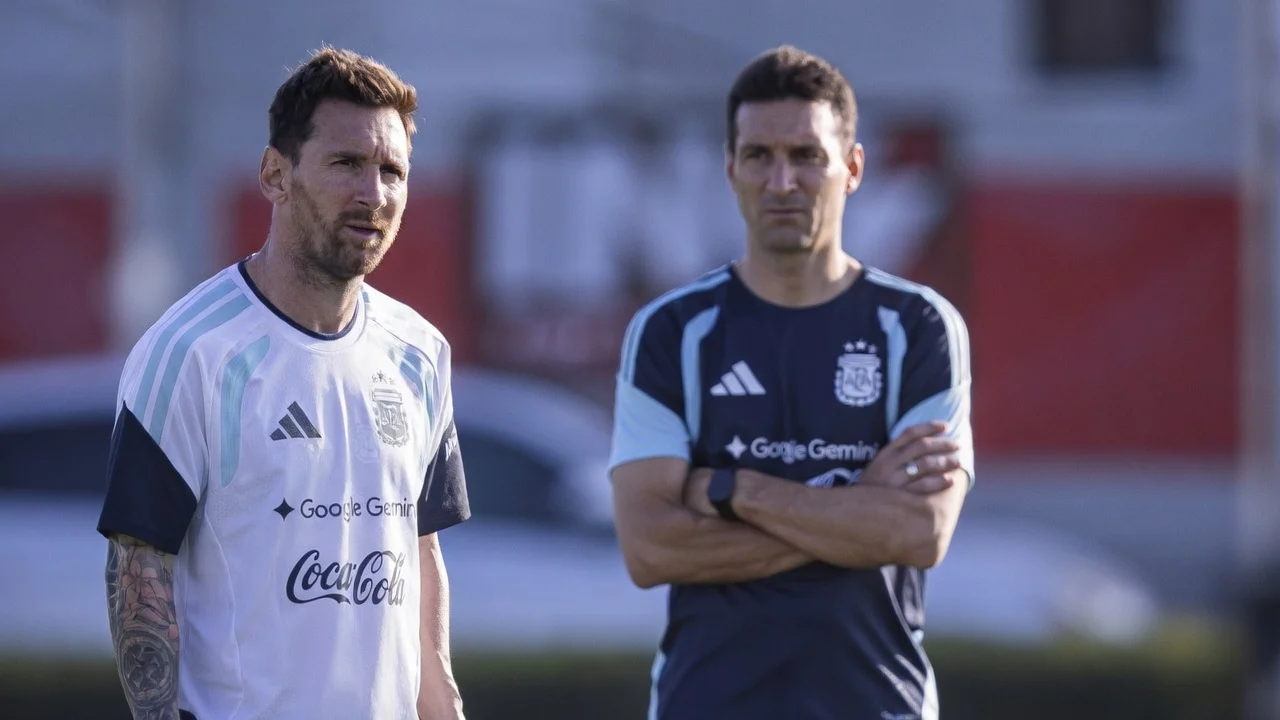 Lionel Messi revine la antrenamente. Scaloni confirma prezenta la Campionatul Mondial
