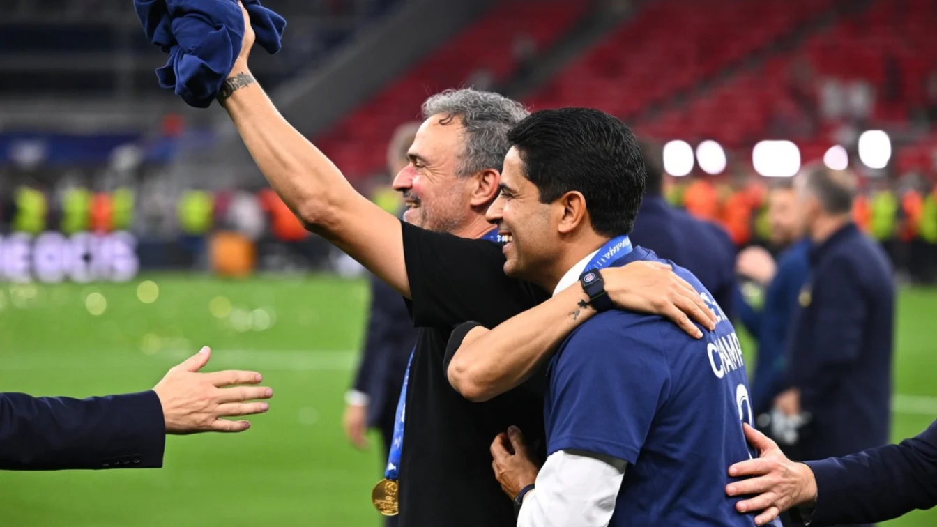 Luis Enrique pregateste transferuri de sute de milioane de euro la PSG. Lista celor trei jucatori vizati