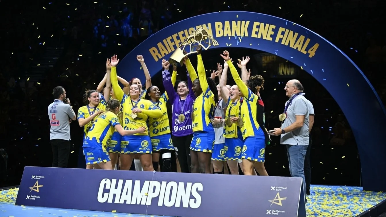 Metz invinge Gyor 31-29 și castiga în premiera Liga Campionilor la handbal feminin
