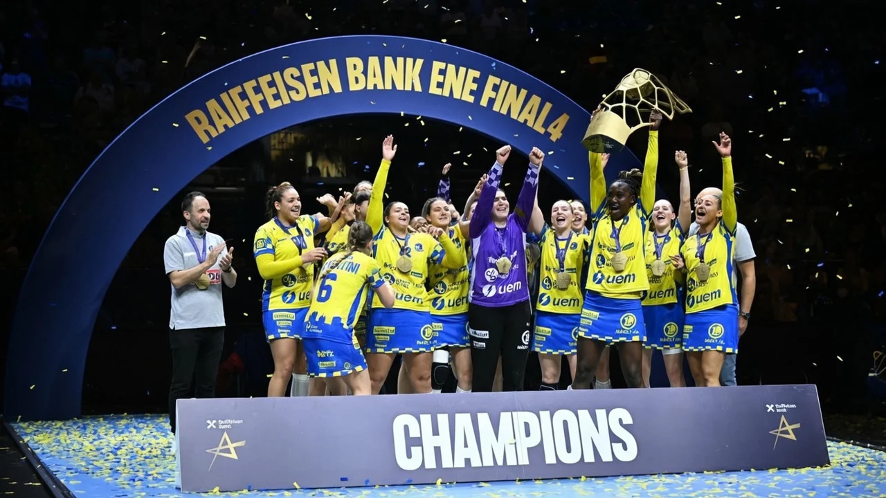 Șoc la Budapesta! Ungurii au fost amuțiți: Metz a câștigat finala Ligii Campionilor după ce a învins-o pe Gyor cu 31-29