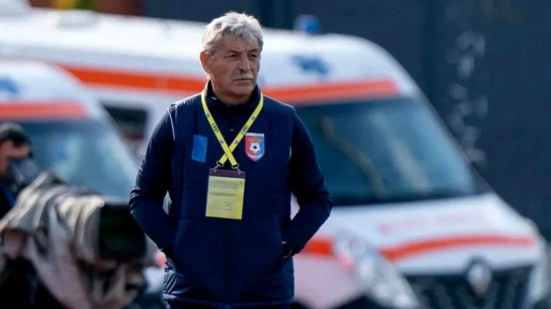 Nicolae Croitoru rămâne antrenorul Chindiei. Patru nume grele au refuzat echipa din Târgoviște, care se desparte de 11 jucători