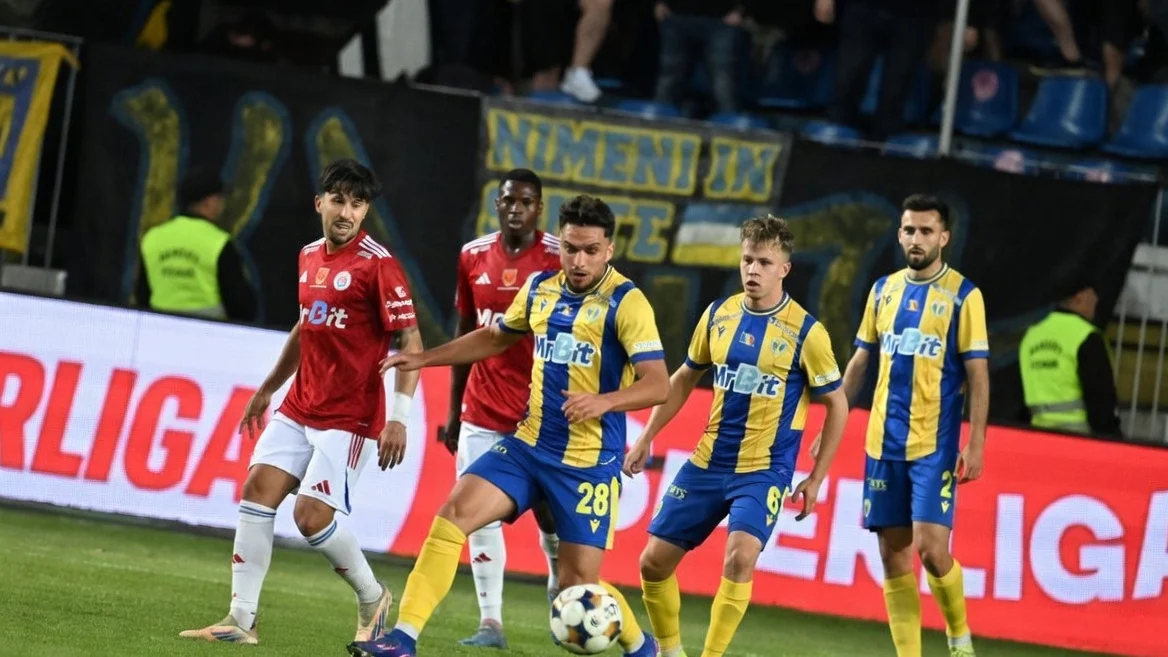 Petrolul Ploiești aduce antrenor portughez. Ricardo Sousa preia banca tehnica în Superliga