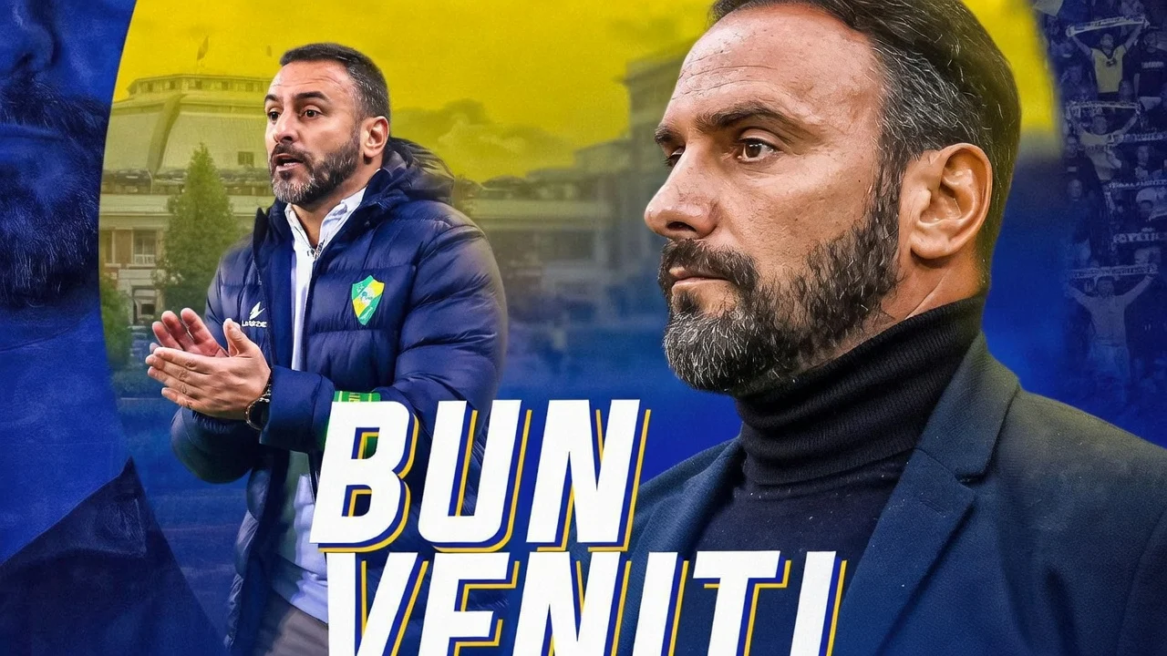 Petrolul Ploiești il numeste antrenor pe portughezul Ricardo Sousa. Contract până în 2027