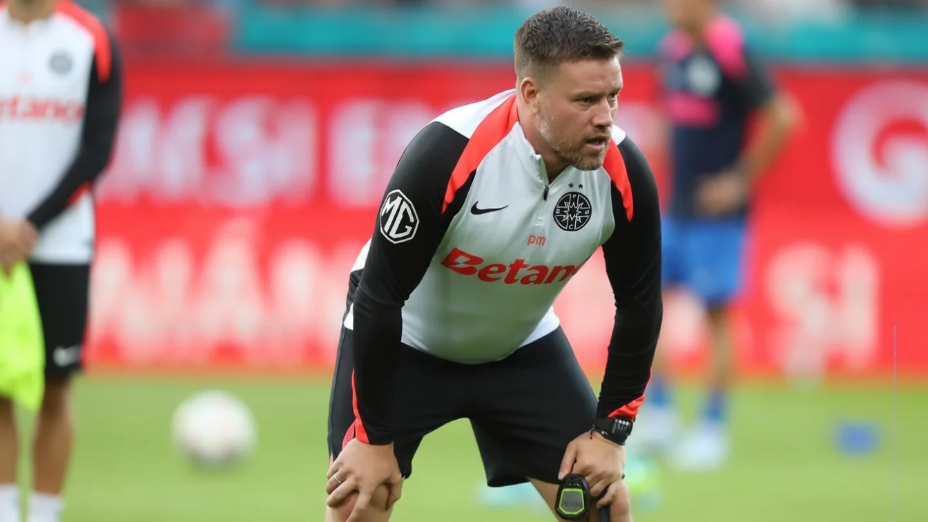 Pintilii recunoaste ca a plans din cauza lui Neubert la FCSB. Neamtul impunea antrenamente extreme