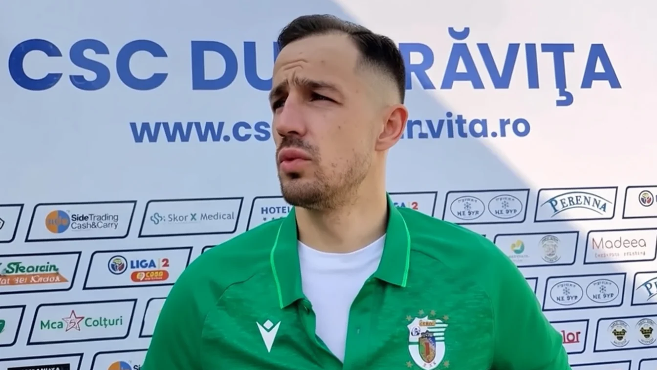 Povestea românului care a cucerit Ținutul Secuiesc „Nicăieri n-am fost mai iubit, deși maghiară de-abia vorbesc”. Cel mai bun portar din Superliga în acest sezon juca anul trecut la retrogradare în L2!