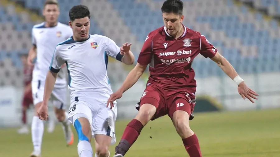 Rares Ilie pleaca de la Empoli și este dorit de FCSB și Rapid. Avellino a intrat pe fir pentru transfer - imagine 1