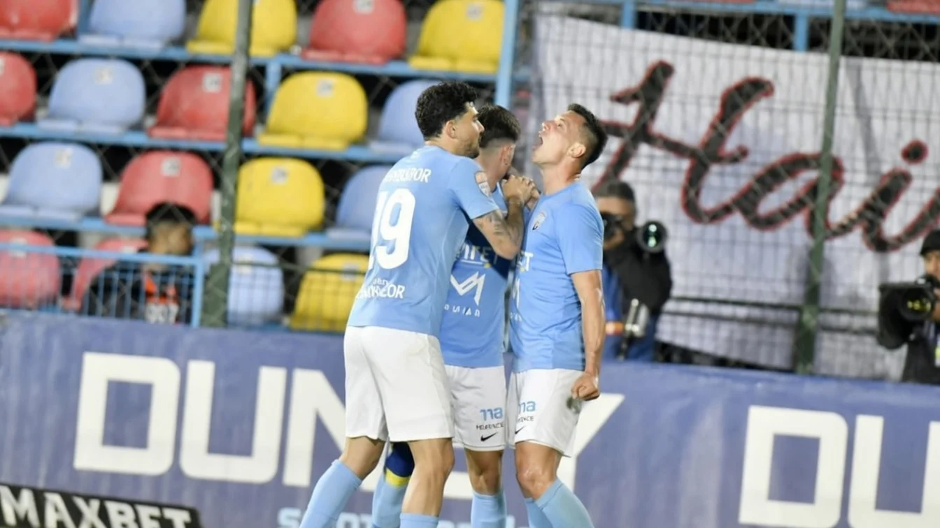 Voluntari. Hermannstadt 3-0. Remus Gutea promoveaza și asteapta duelul cu FCSB