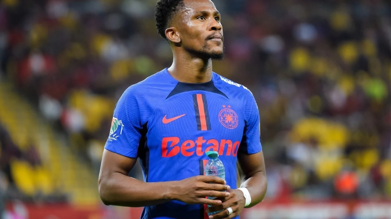 Siyabonga Ngezana se opereaza la genunchi. Fundasul FCSB rateaza Mondialul din 2026