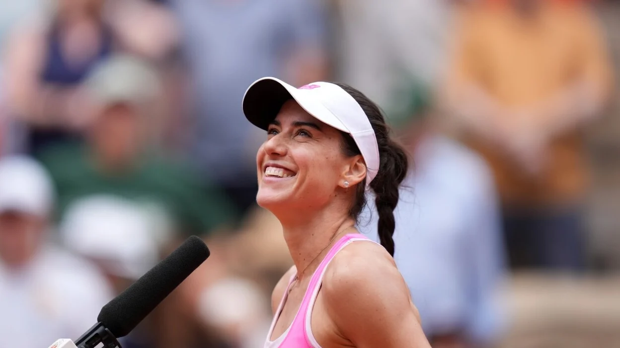 Sorana Cirstea atinge sferturile la Roland Garros. Româncă joaca impotriva Mirrei Andreeva
