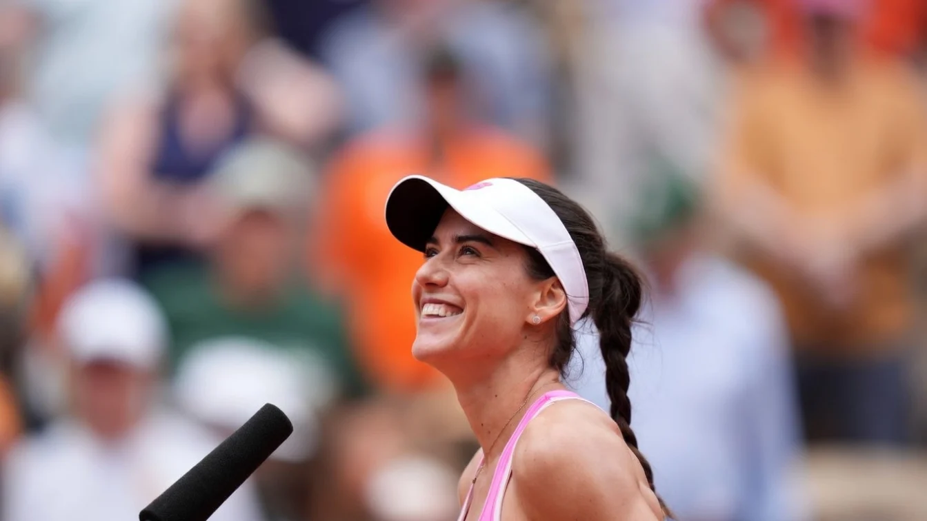 Sorana Cîrstea l-a cucerit pe Mats Wilander: „E atât de mișto să vezi asta!”