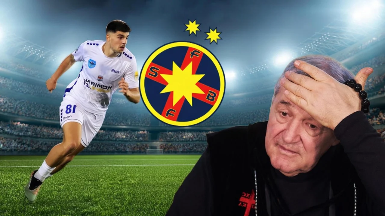Stefan Pirgic negociaza cu un alt club. FCSB risca sa rateze transferul mijlocasului de 23 de ani