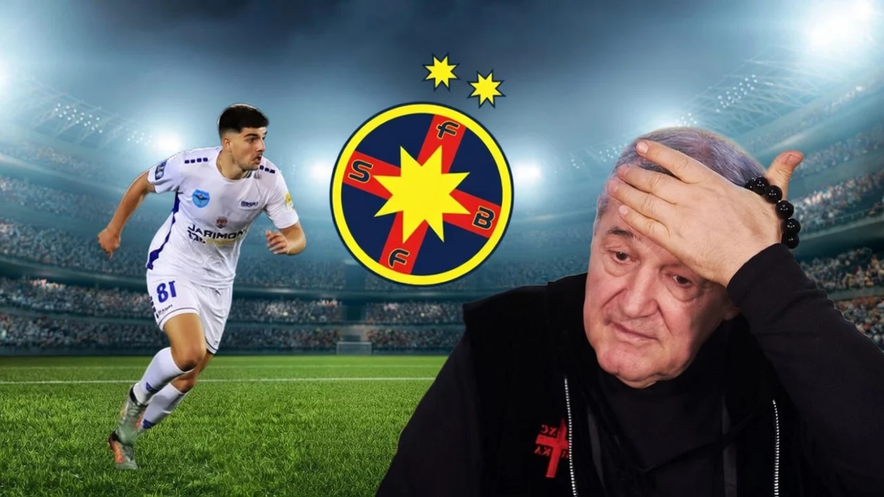 Lovitură cruntă pentru FCSB! Impresarul lui Stefan Pirgic, mesaj direct pentru Gigi Becali: „Cred că s-au înțeles”