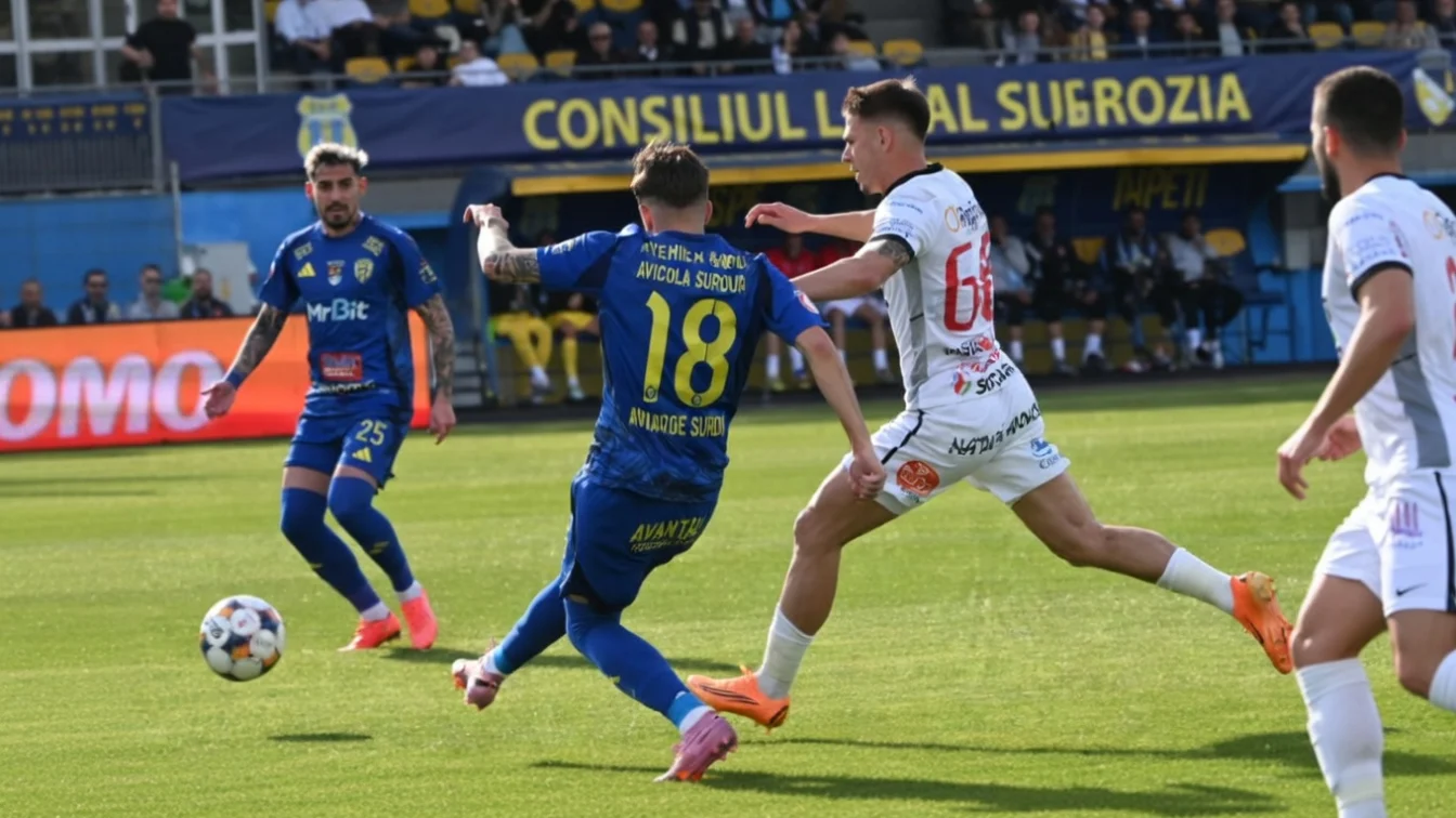 Unirea Slobozia anunta un buget de 1.5 milioane euro în Liga 2. Salariul maxim scade la 2500 euro