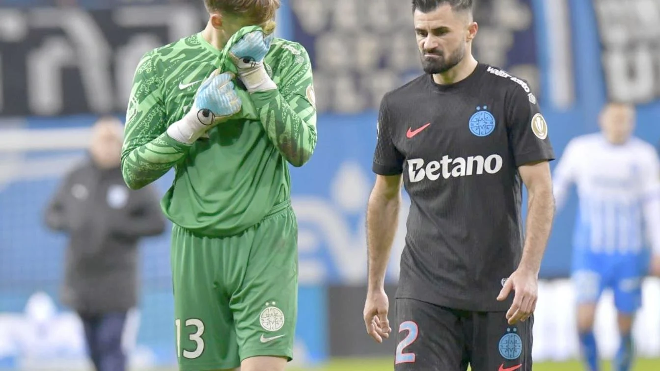 Universitatea Craiova depaseste FCSB în clasamentul valoric din Superliga. Stefan Baiaram este cel mai scump jucator