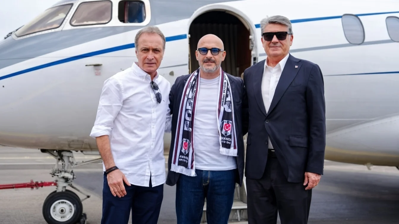 Vincenzo Italiano semneaza cu Besiktas până în 2028. Antrenorul va incasa 5 milioane de euro anual