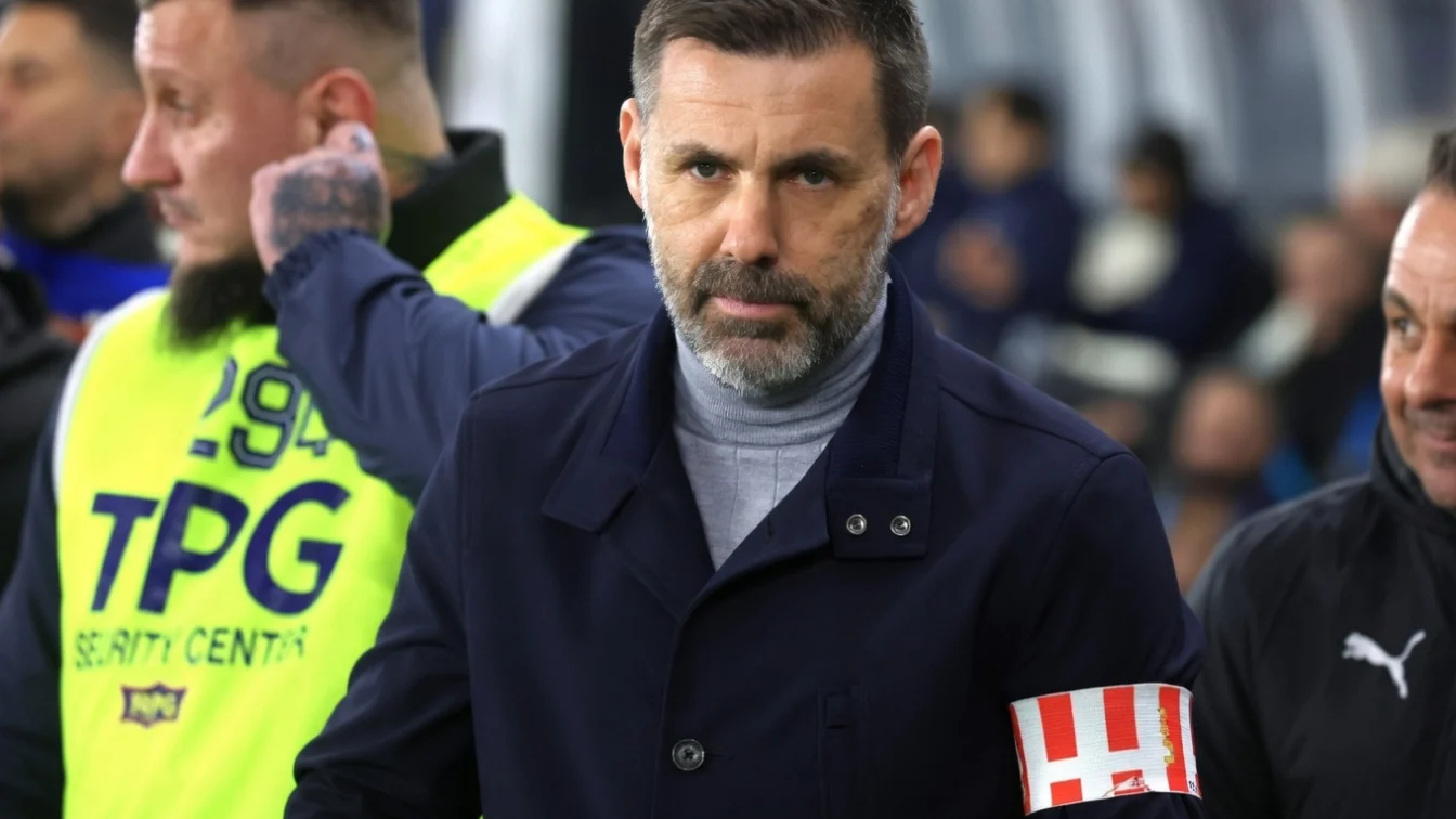 Dinamo se desparte oficial de Zeljko Kopic. Antrenorul croat pleaca dupa 112 meciuri pe banca