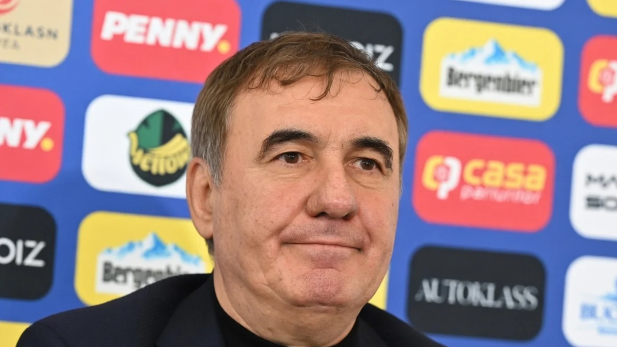 Gica Hagi anunta lotul pentru meciul cu Țară Galilor. Selectionerul renunta la 7 jucatori