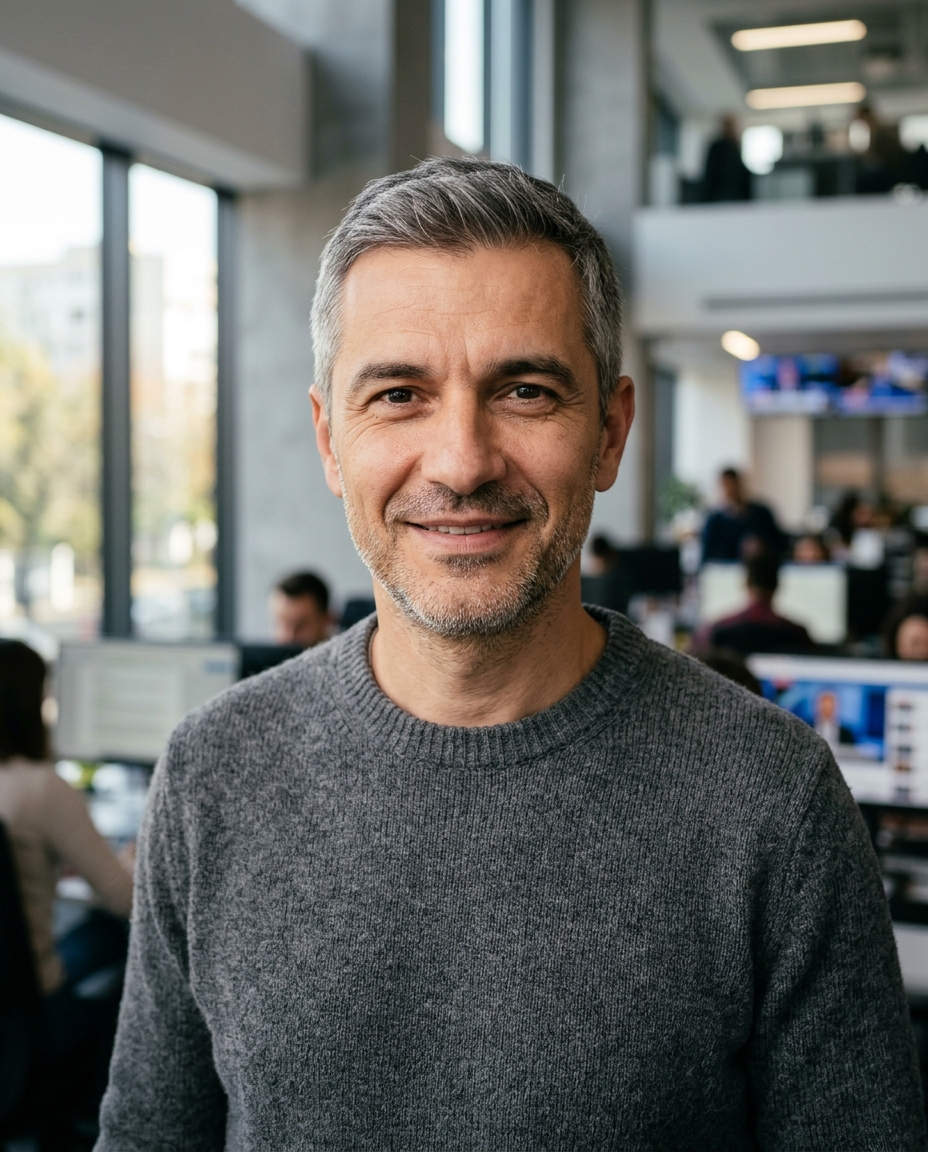 Lucian Ionescu