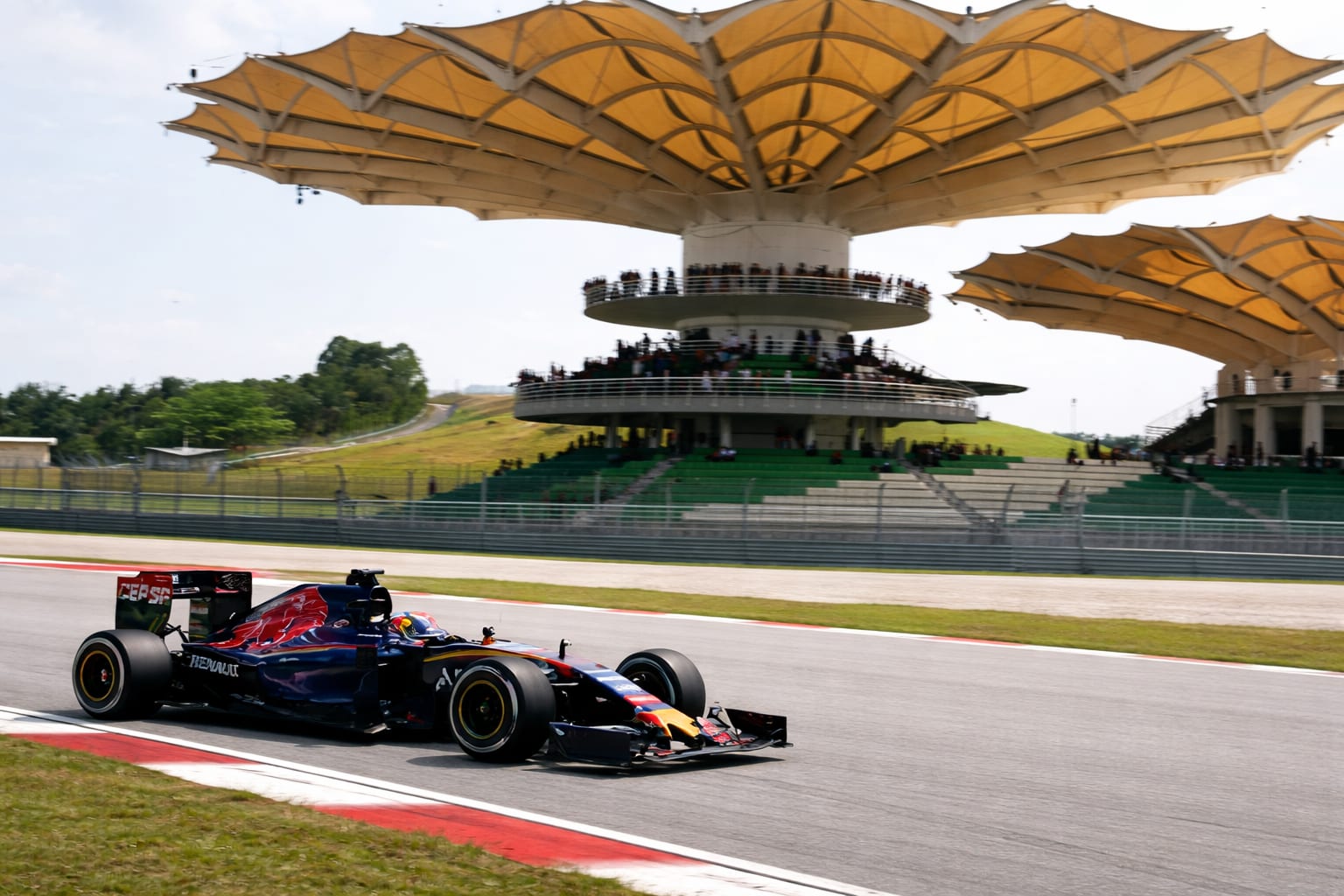 Formula 1 calendar 2026, imagine 2
