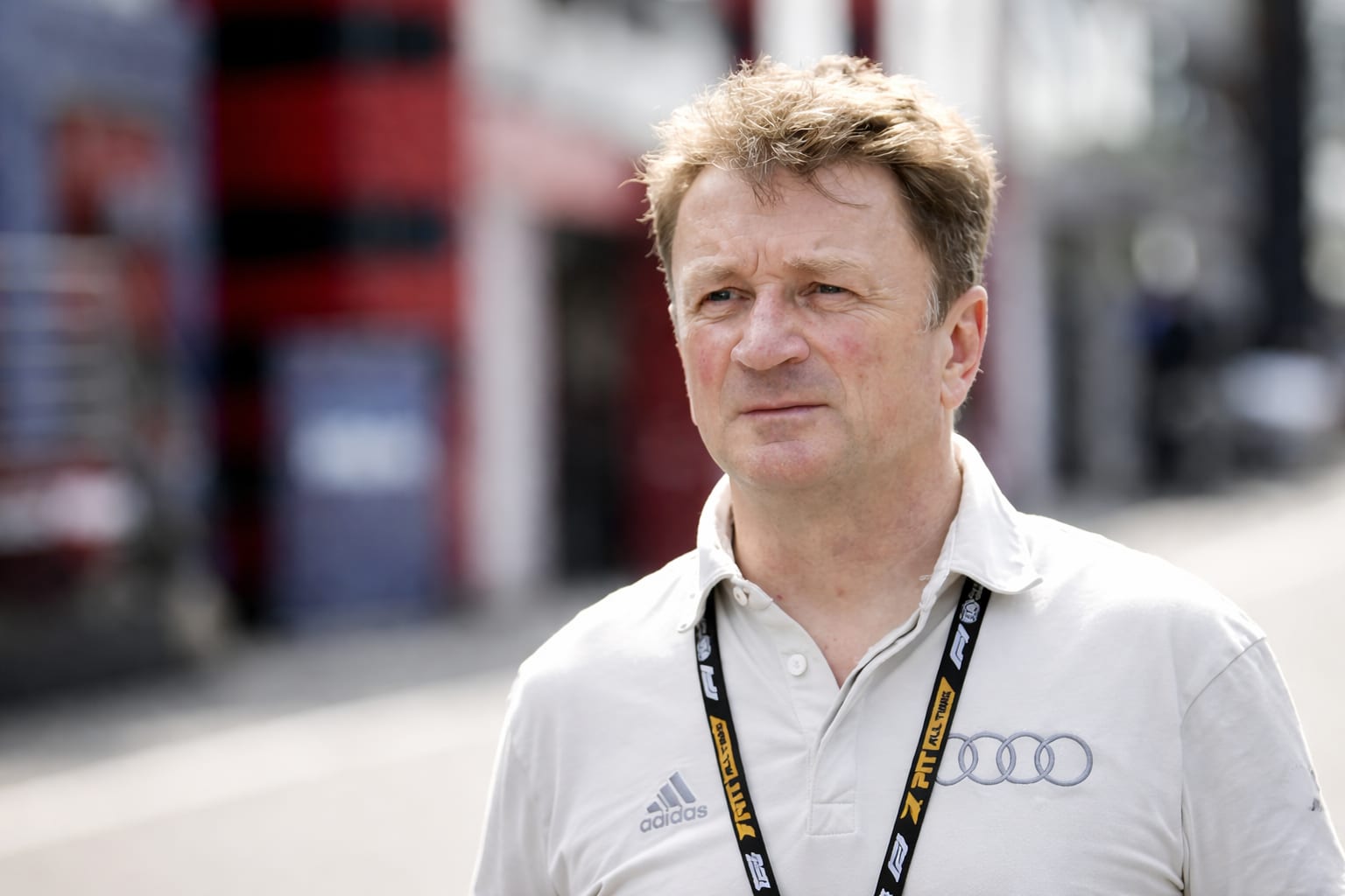Audi Formula 1, imagine 2