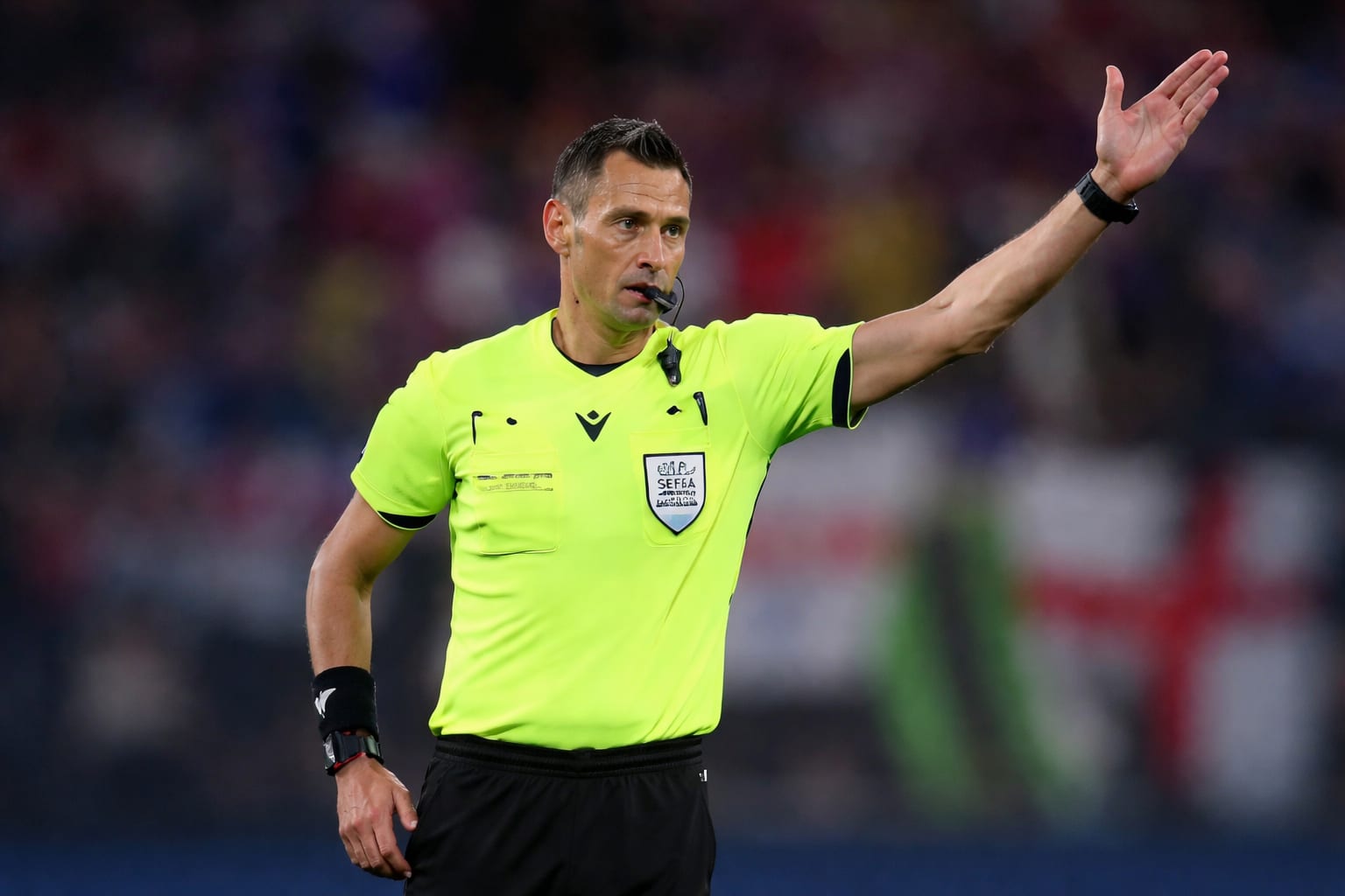 UEFA Clear Line, imagine 2